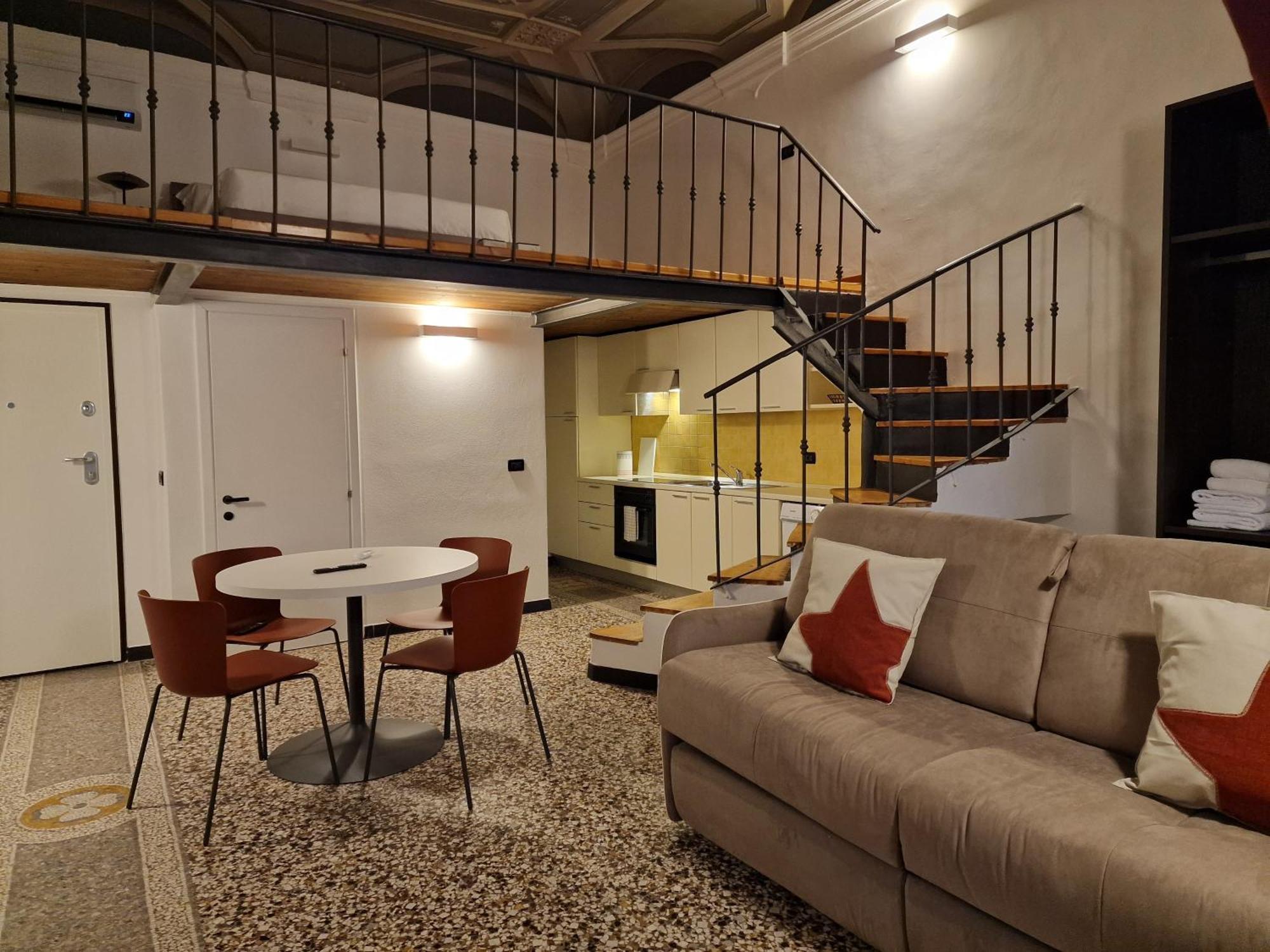 Residenza Allegra Génova Exterior foto