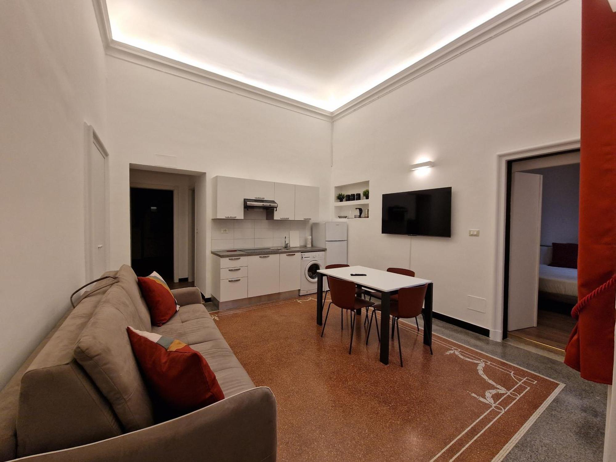 Residenza Allegra Génova Exterior foto